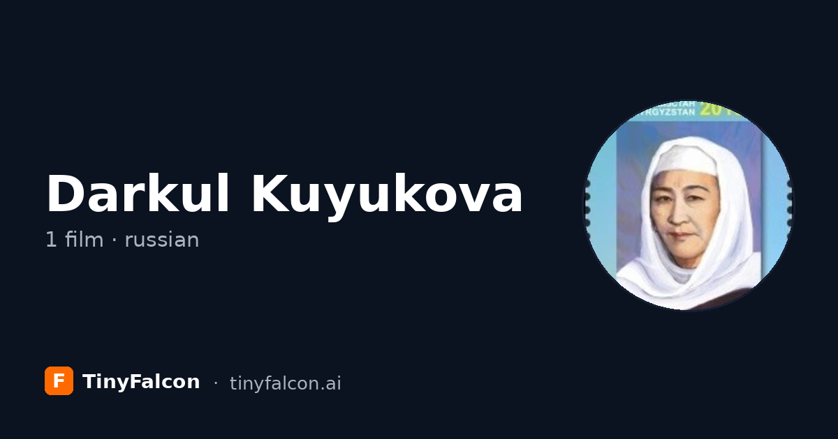 Darkul Kuyukova