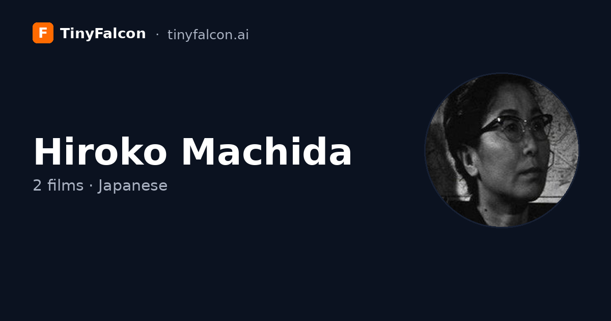 Hiroko Machida