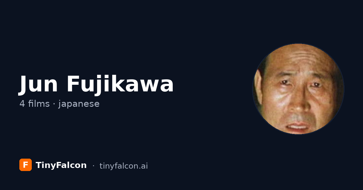 Jun Fujikawa