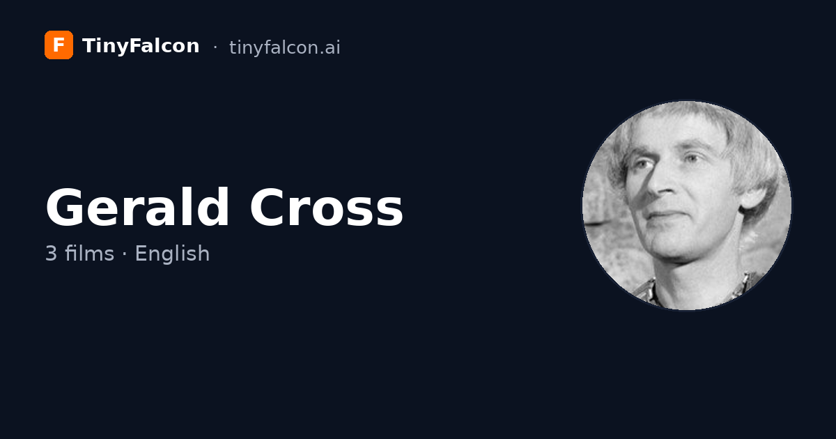 Gerald Cross