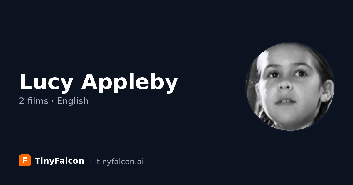Lucy Appleby