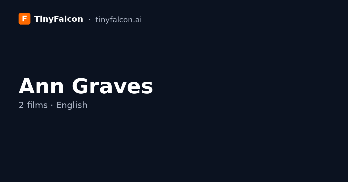 Ann Graves