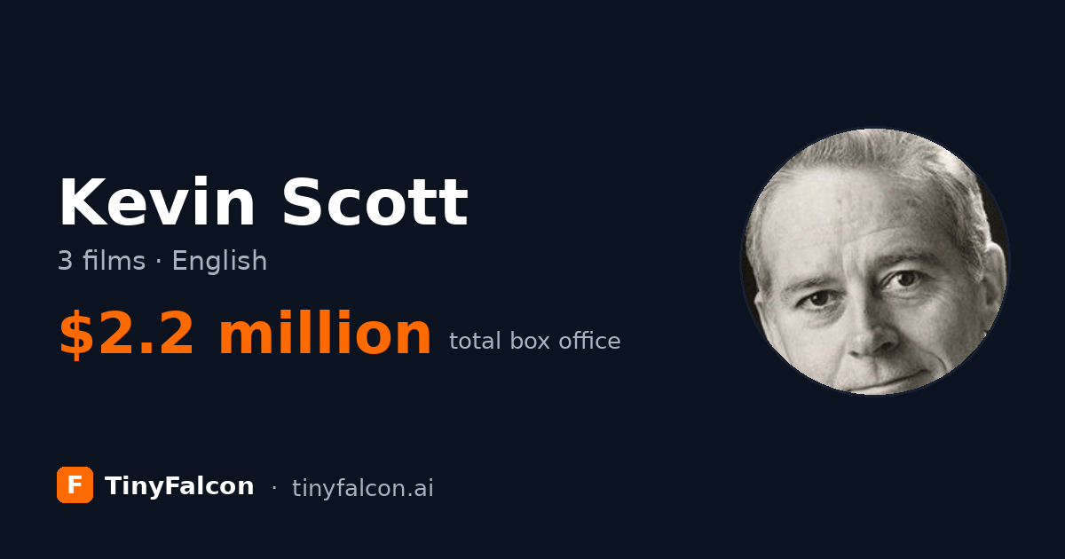 Kevin Scott