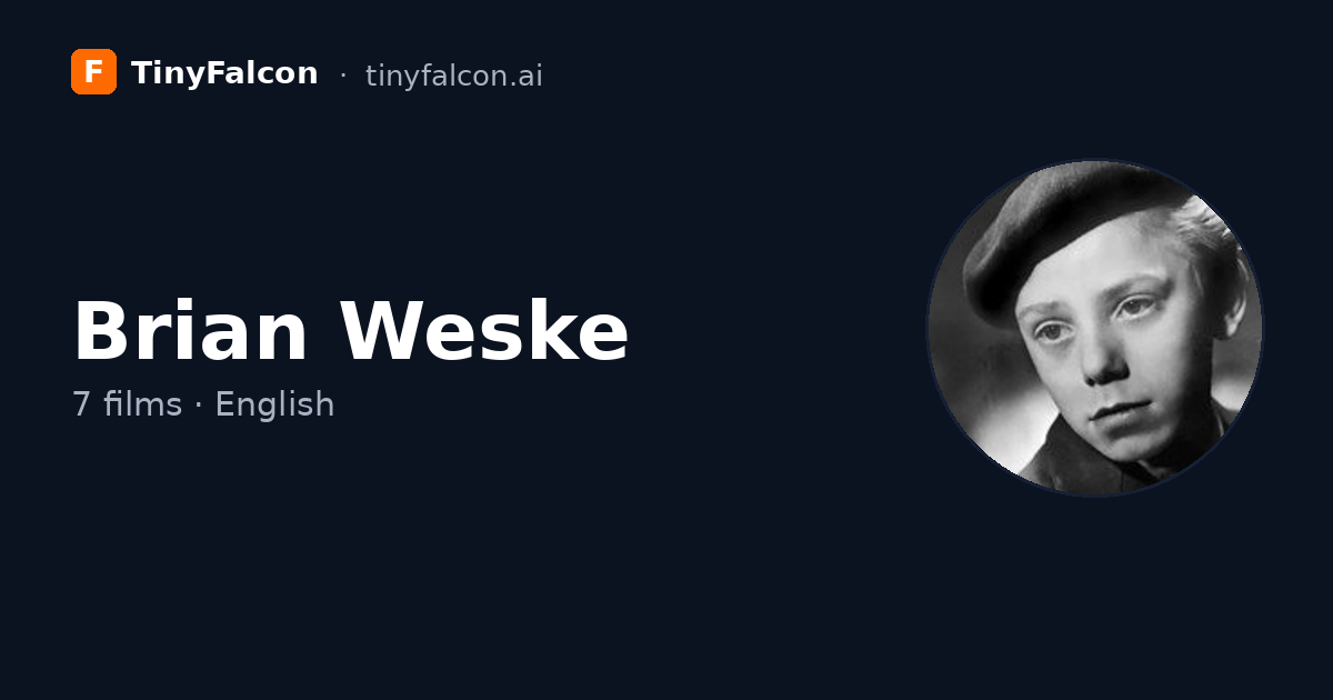 Brian Weske