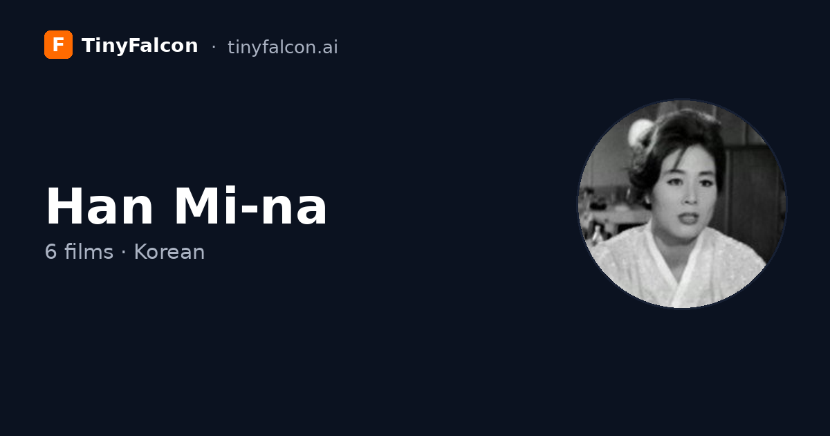 Han Mi-na