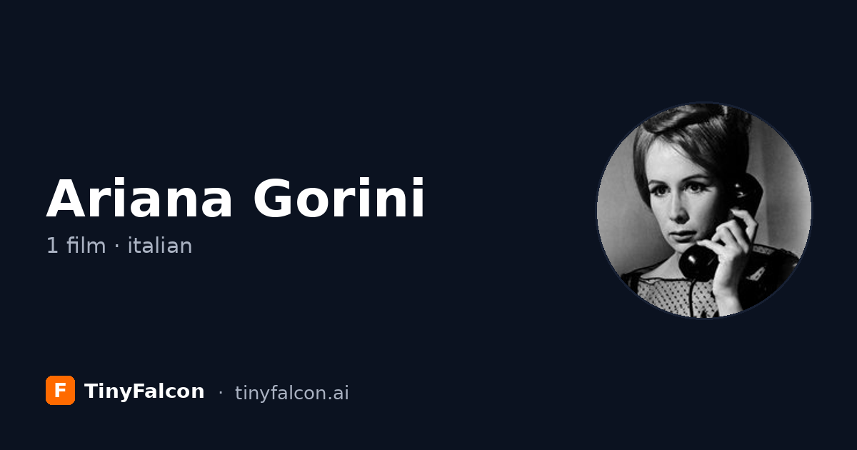 Ariana Gorini