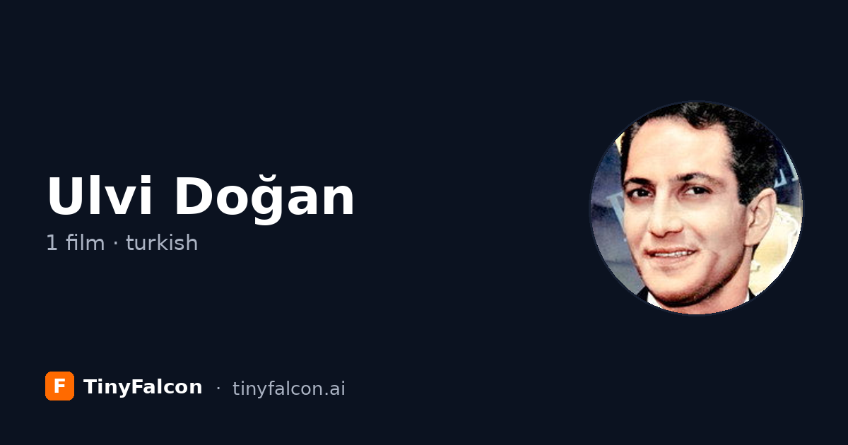 Ulvi Doğan