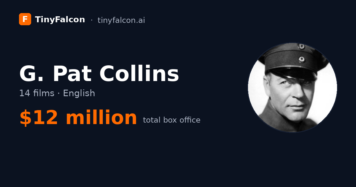 G. Pat Collins