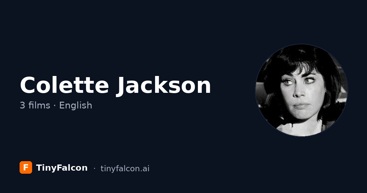 Colette Jackson