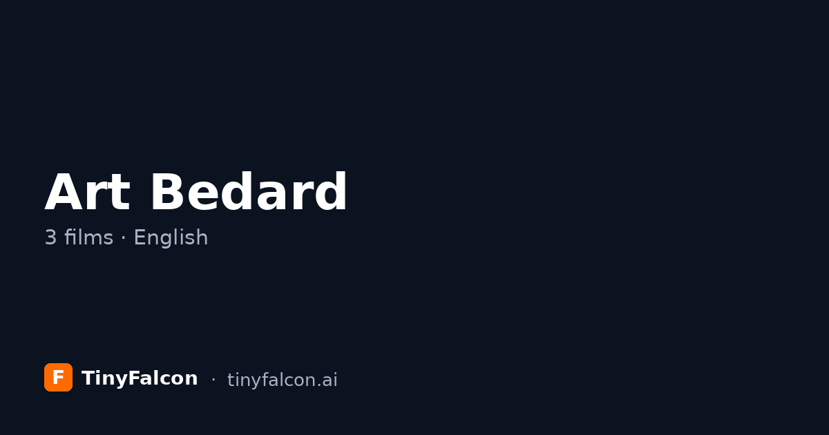Art Bedard