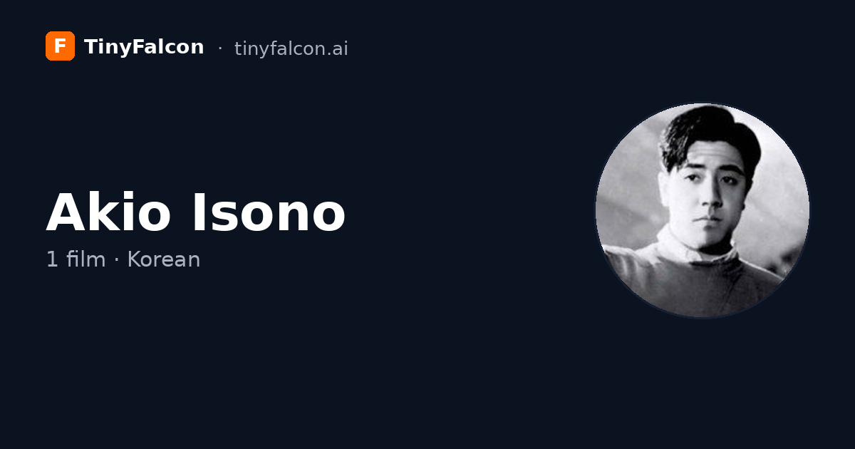 Akio Isono
