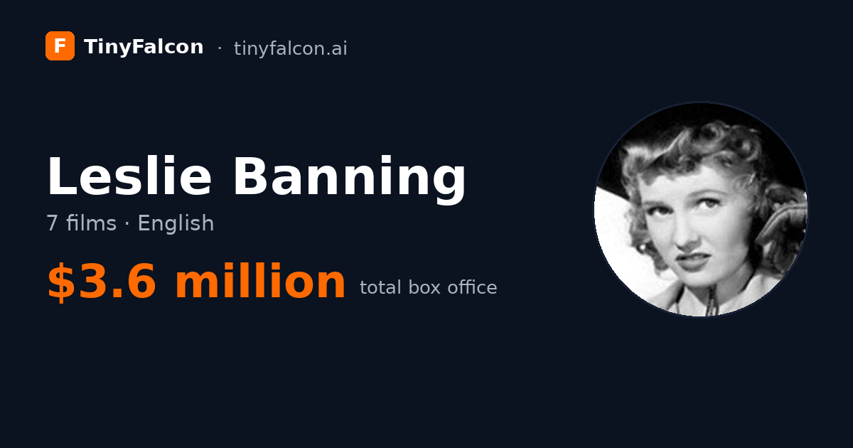 Leslie Banning
