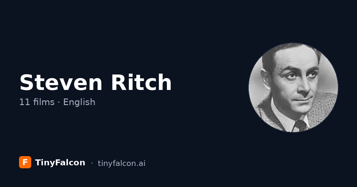 Steven Ritch