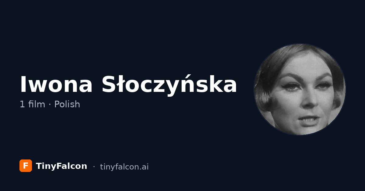 Iwona Słoczyńska