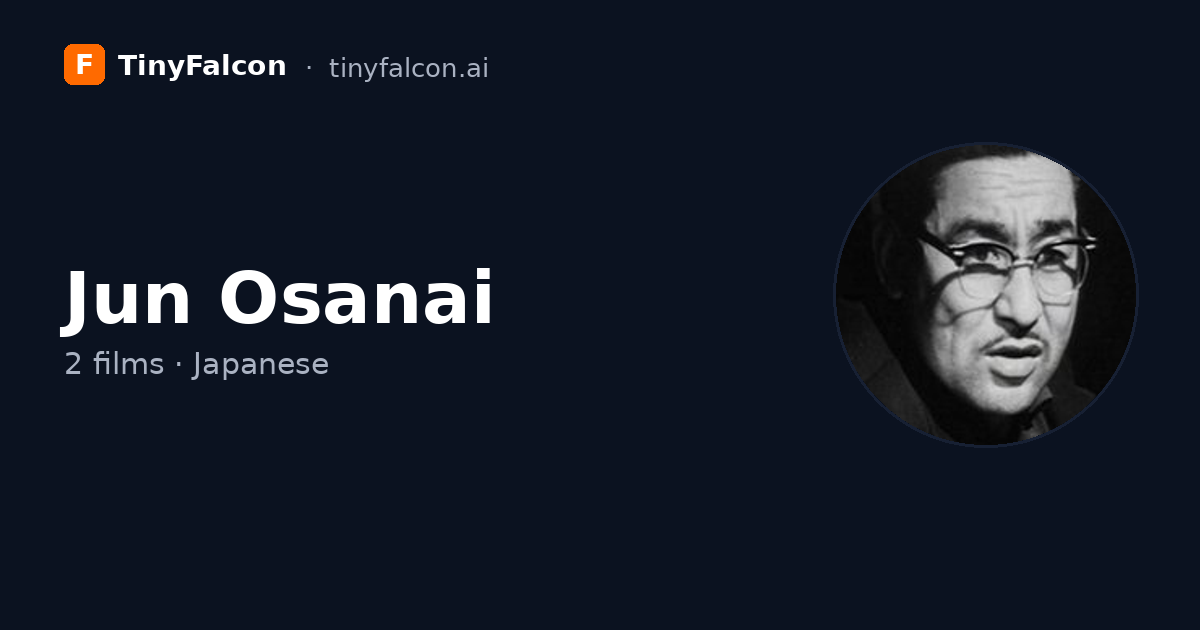 Jun Osanai