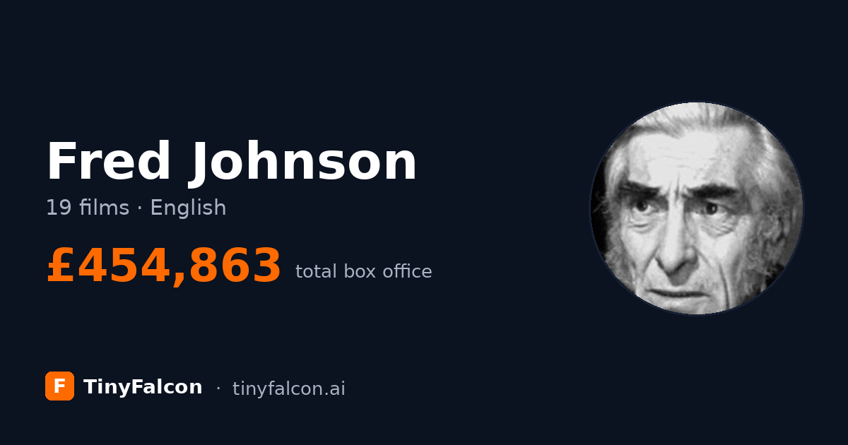 Fred Johnson