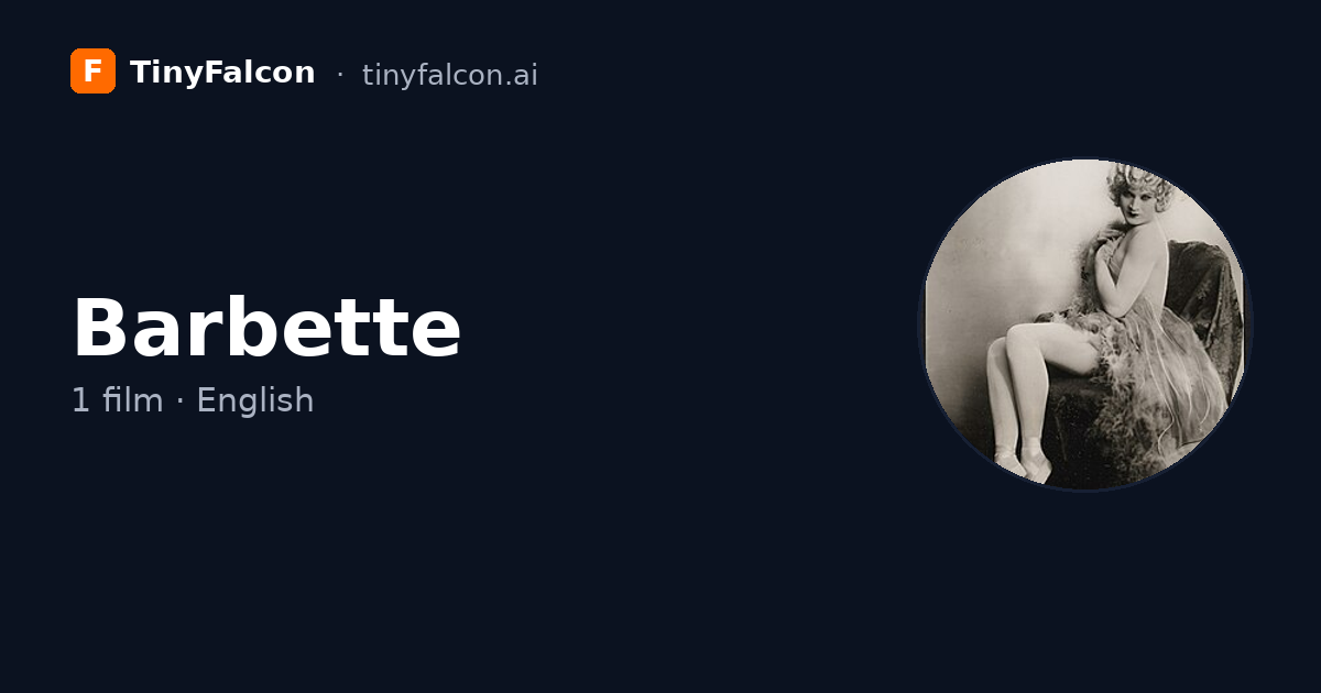 Barbette
