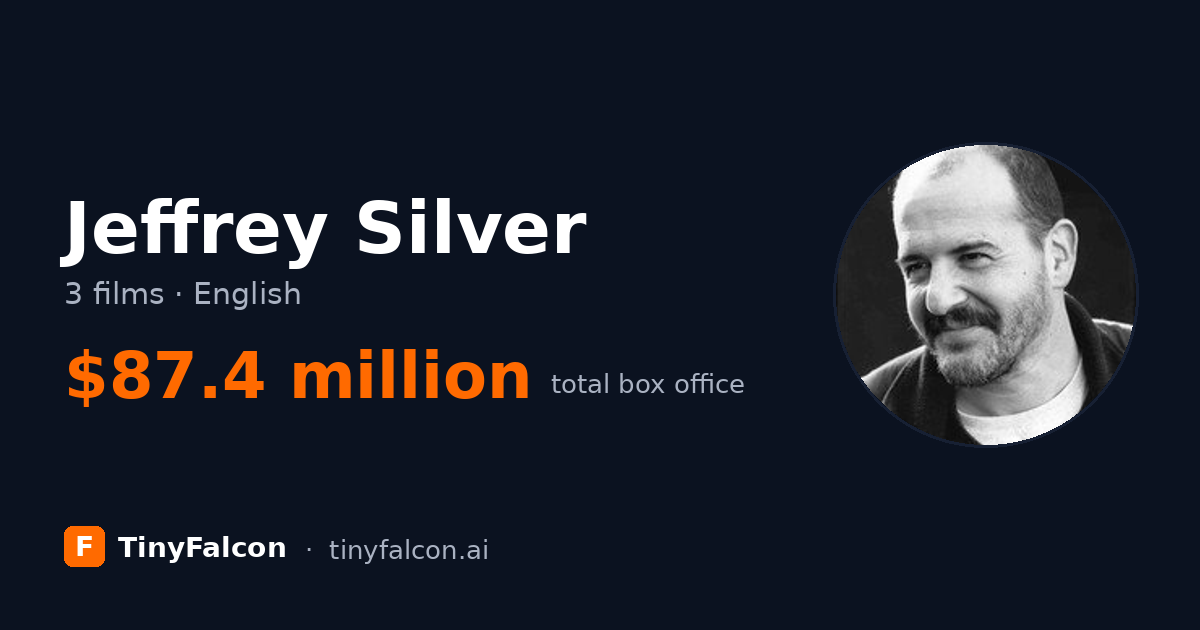 Jeffrey Silver