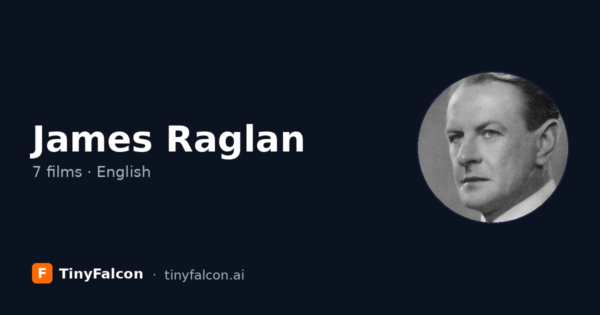 James Raglan