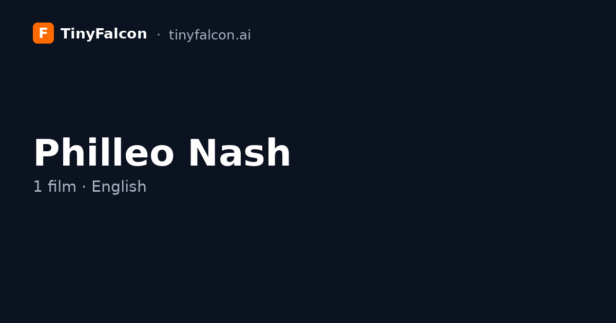 Philleo Nash