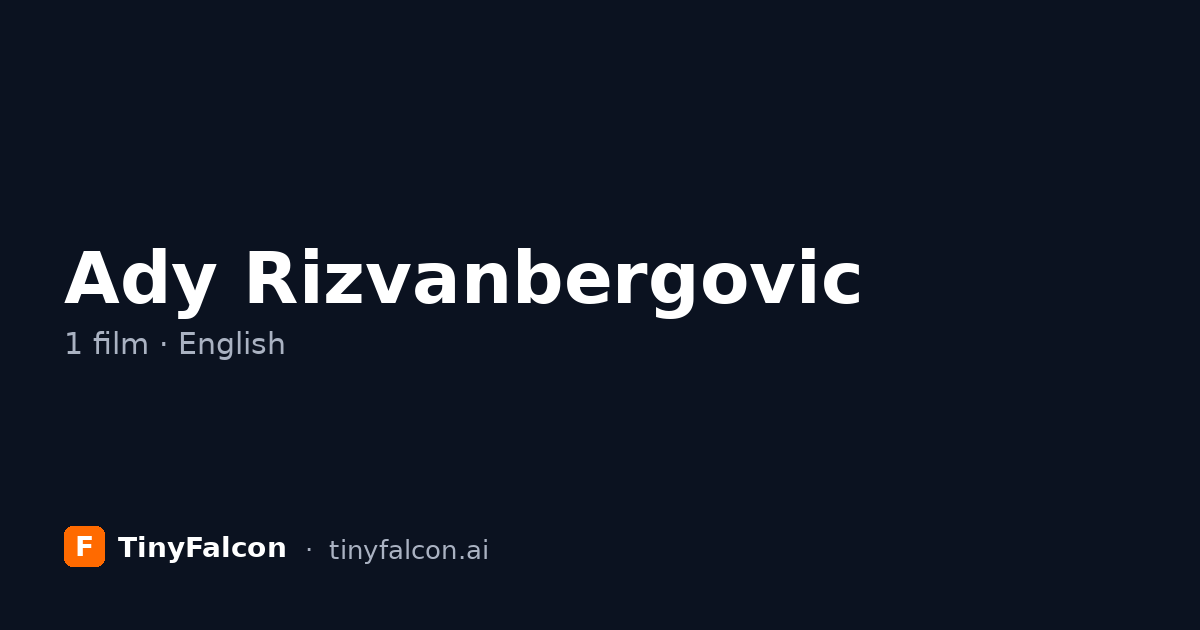 Ady Rizvanbergovic