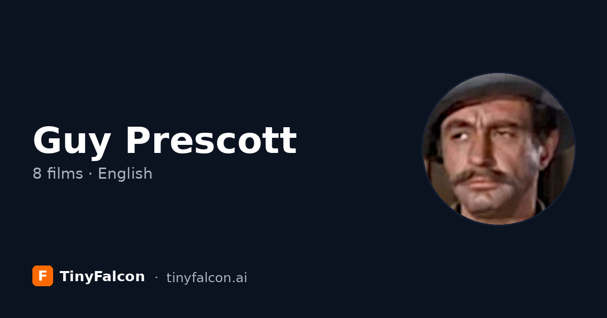Guy Prescott