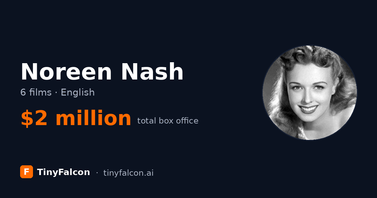 Noreen Nash