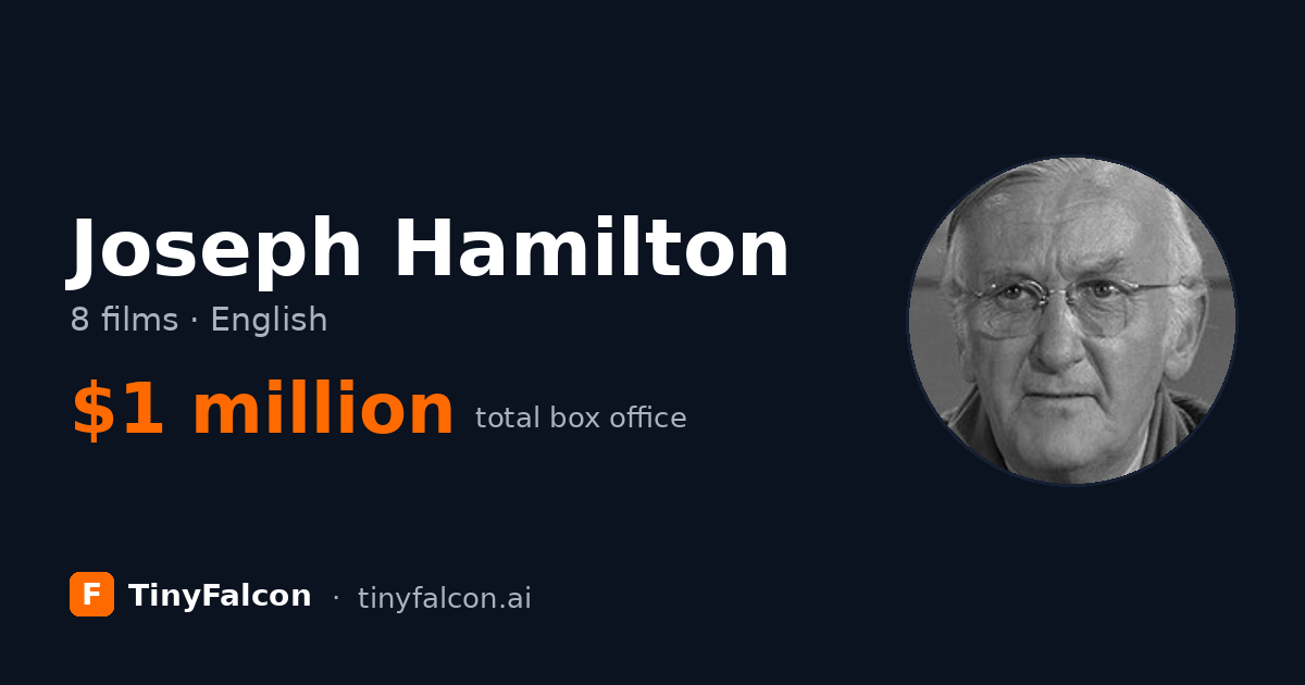 Joseph Hamilton