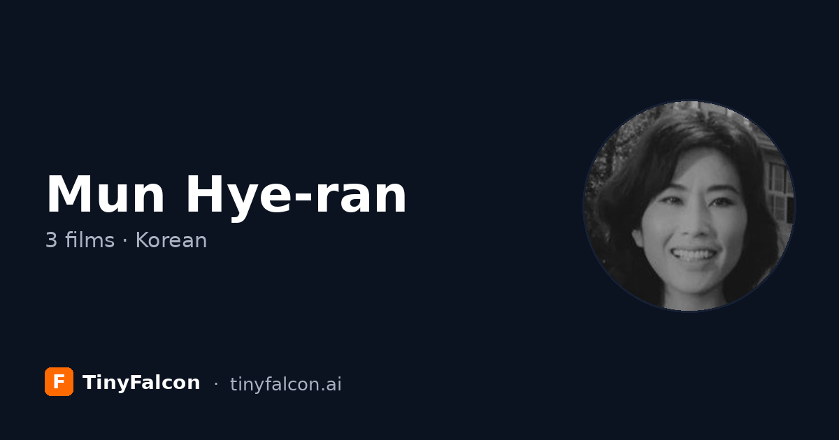 Mun Hye-ran