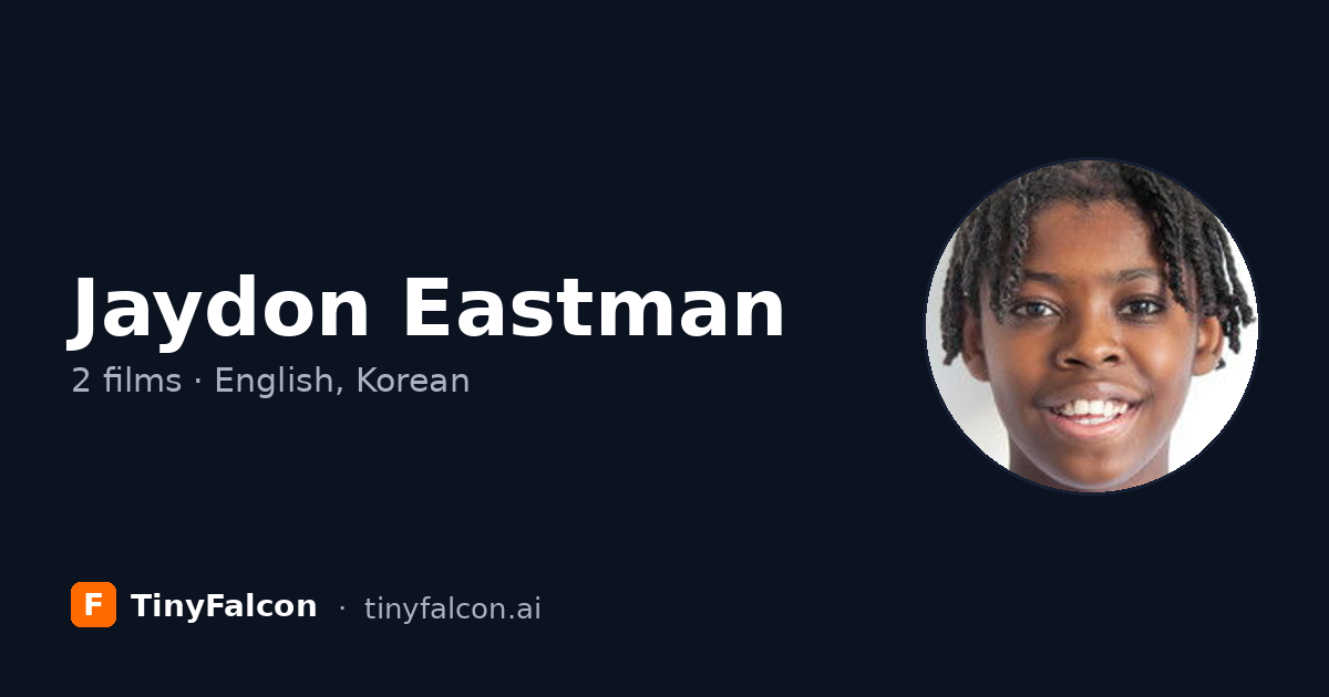 Jaydon Eastman