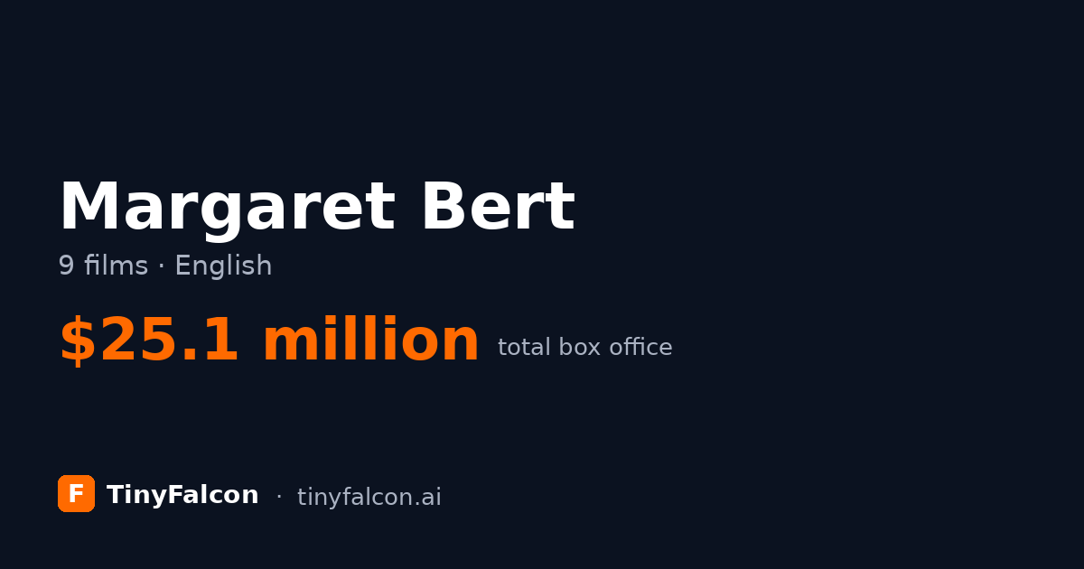 Margaret Bert