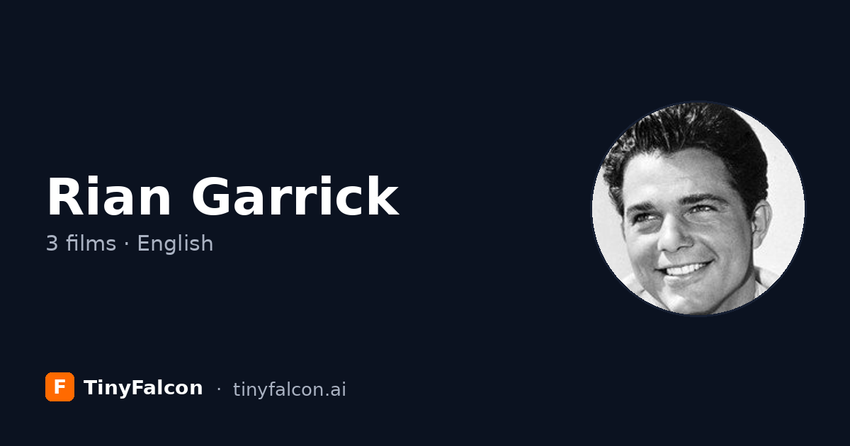 Rian Garrick