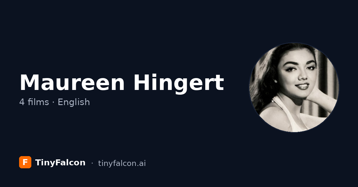 Maureen Hingert