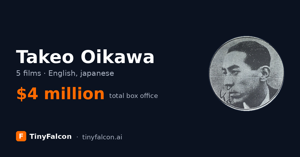 Takeo Oikawa