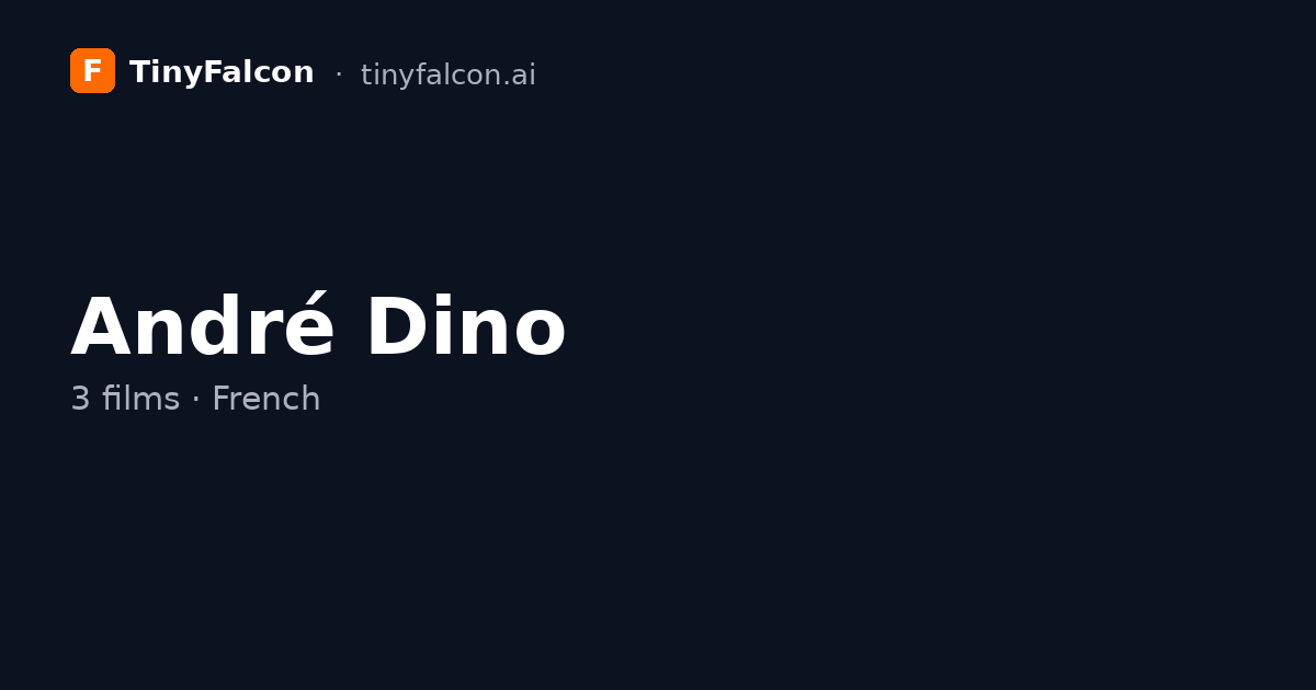 André Dino