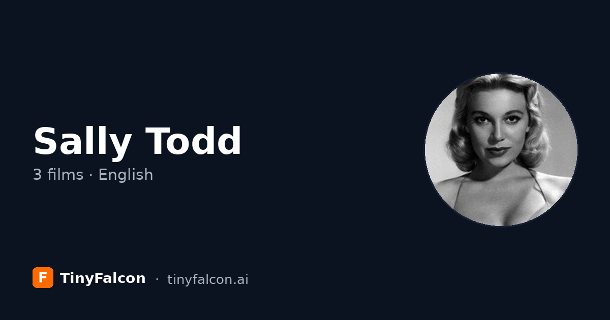 Sally Todd