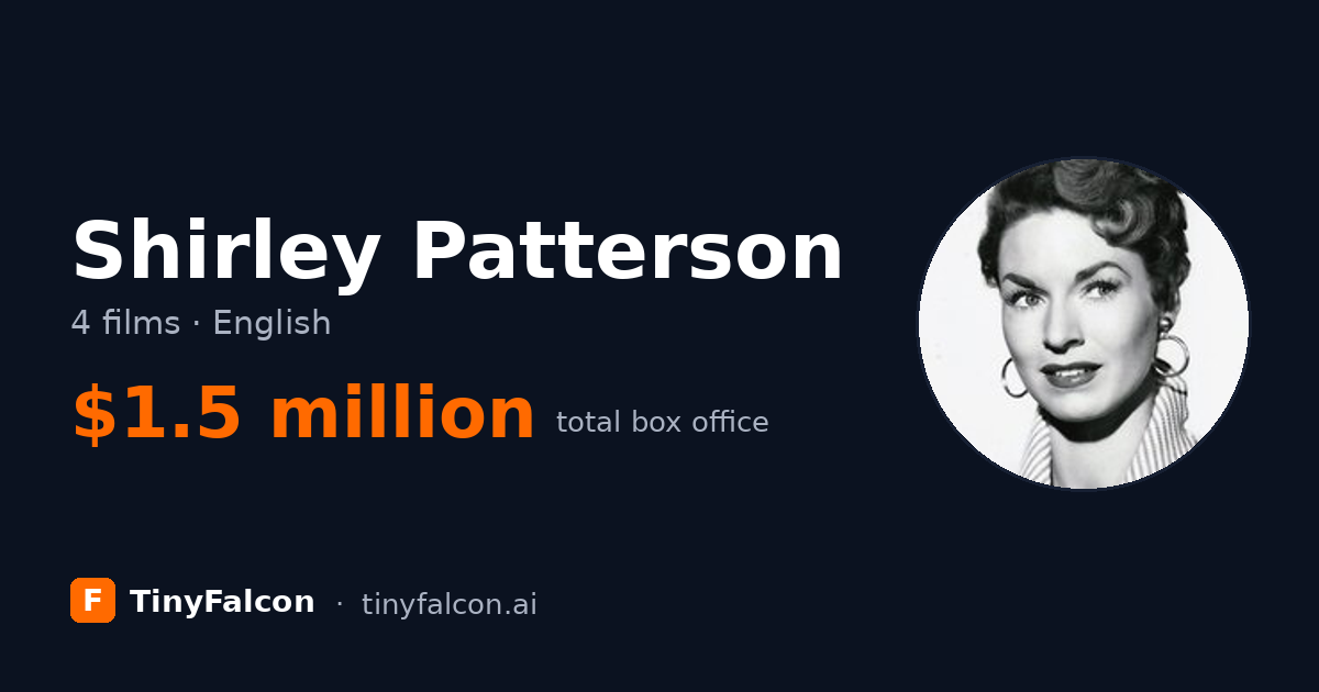 Shirley Patterson
