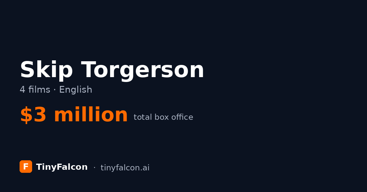 Skip Torgerson