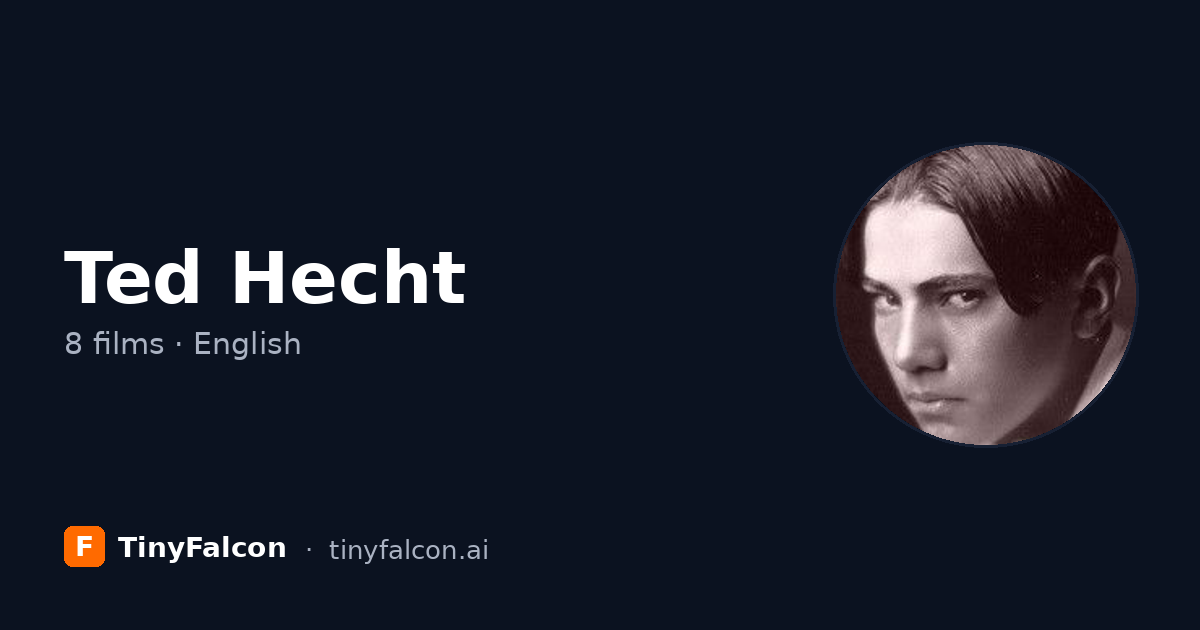 Ted Hecht