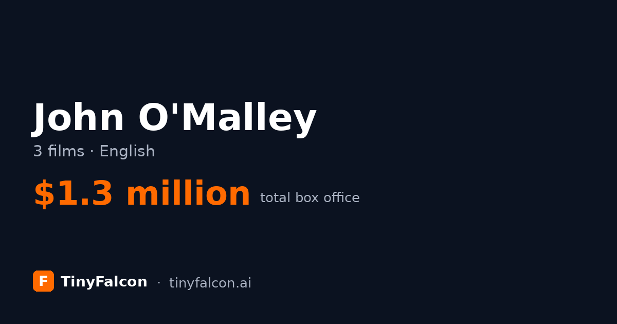 John O'Malley