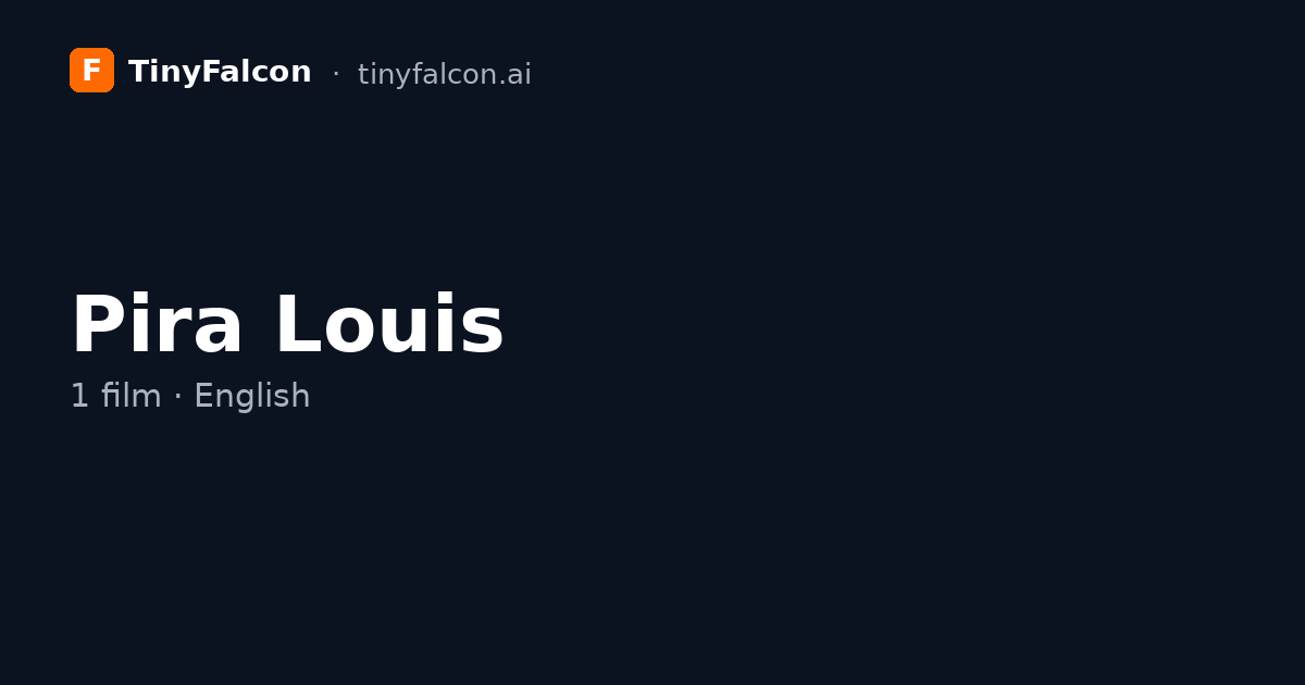Pira Louis