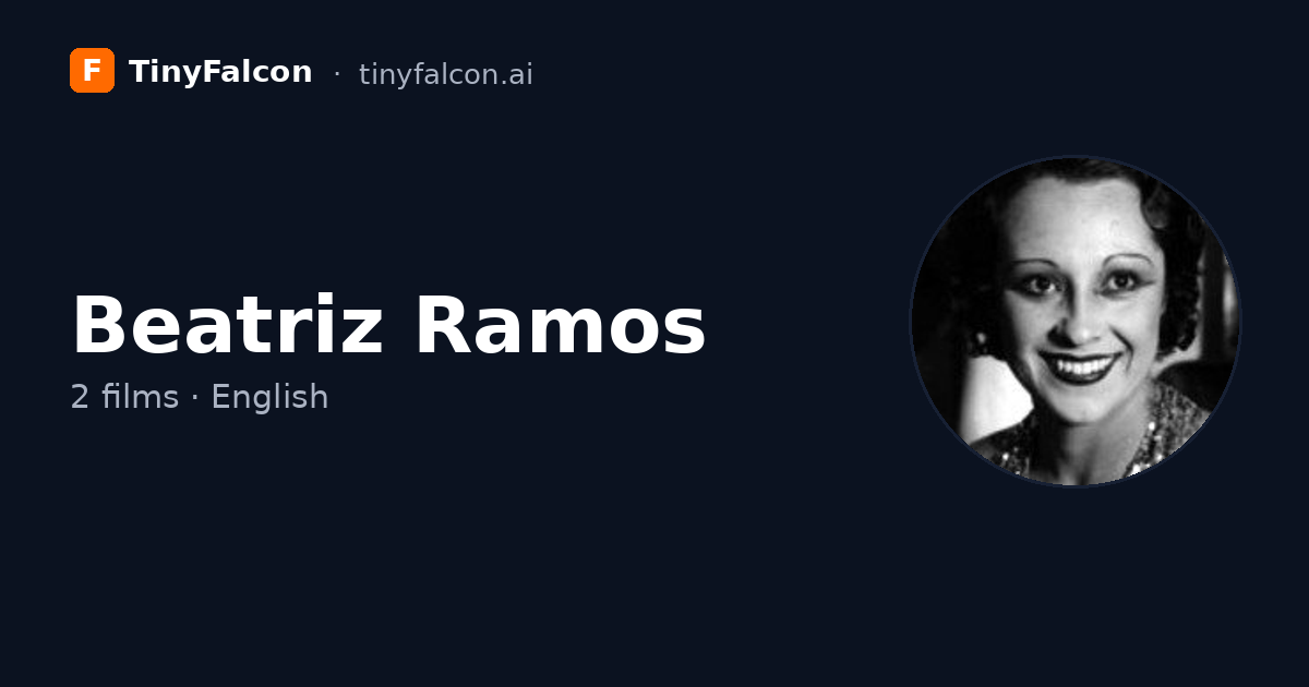 Beatriz Ramos