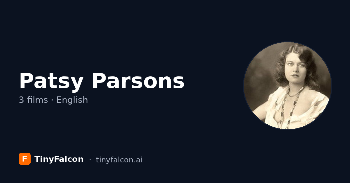 Patsy Parsons