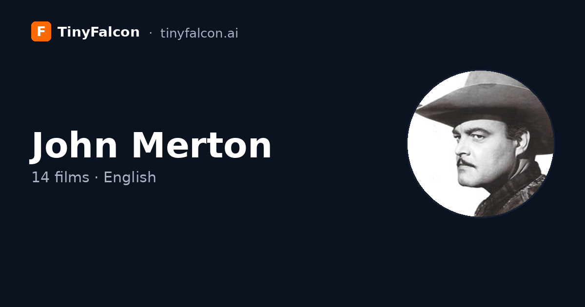 John Merton