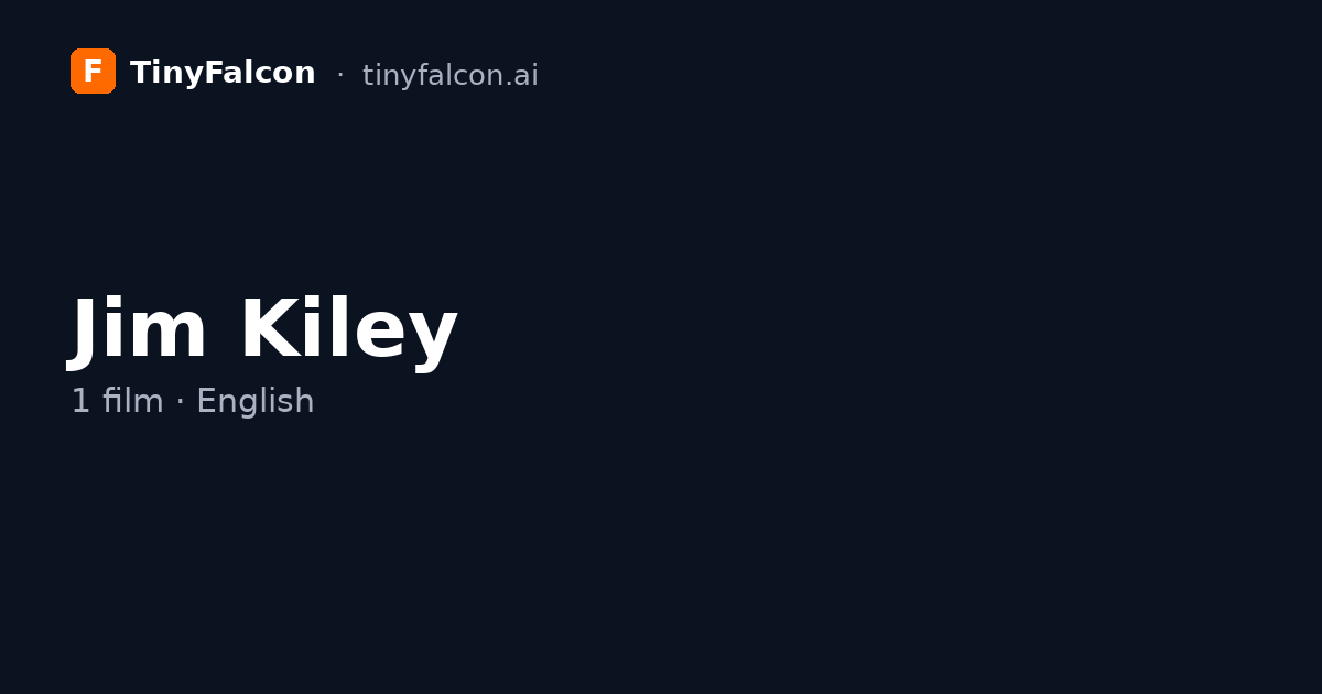 Jim Kiley