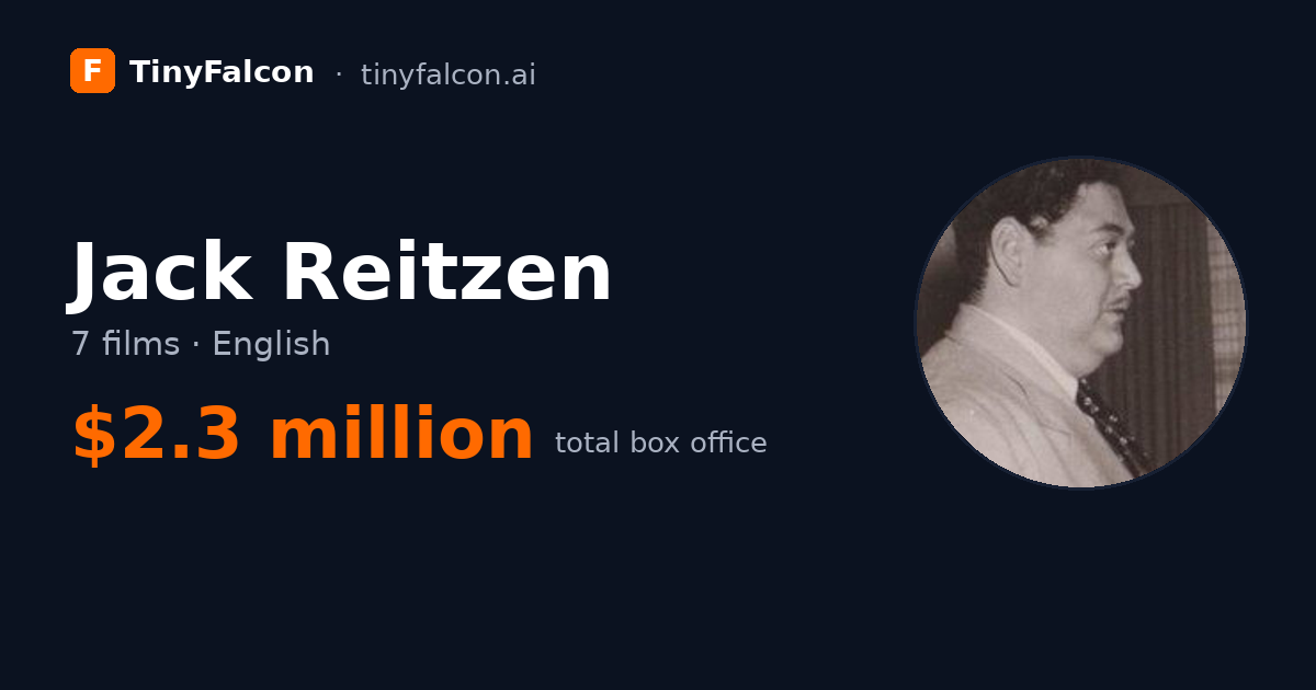 Jack Reitzen