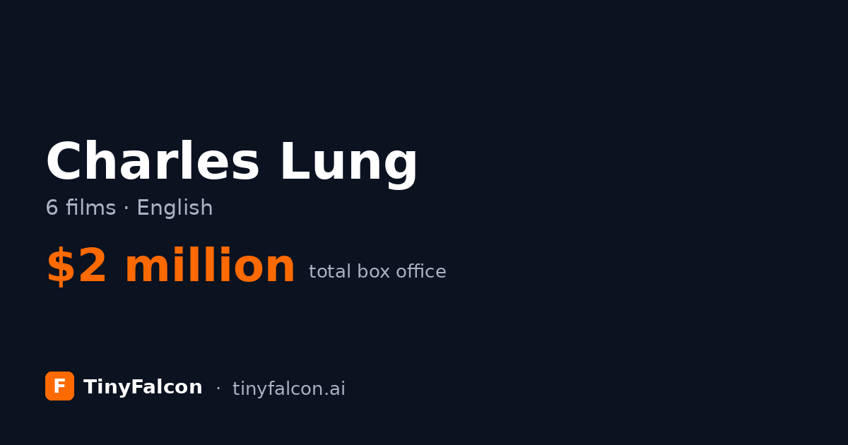 Charles Lung