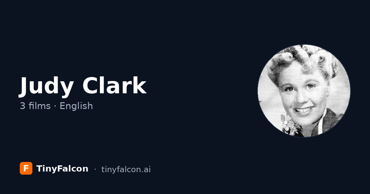 Judy Clark