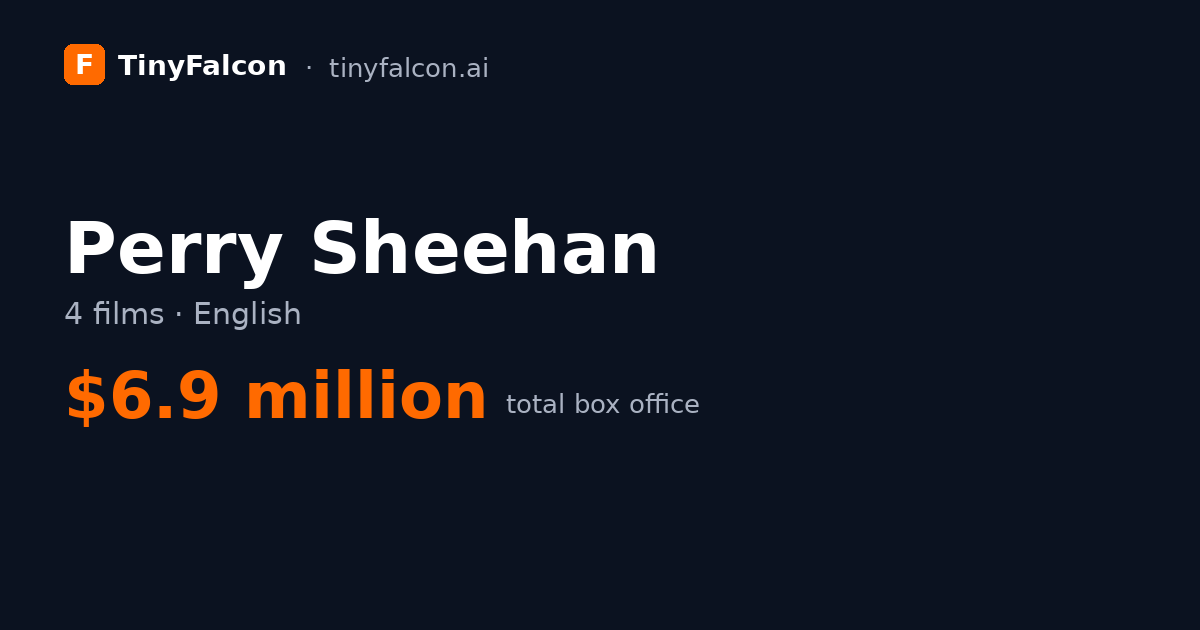 Perry Sheehan