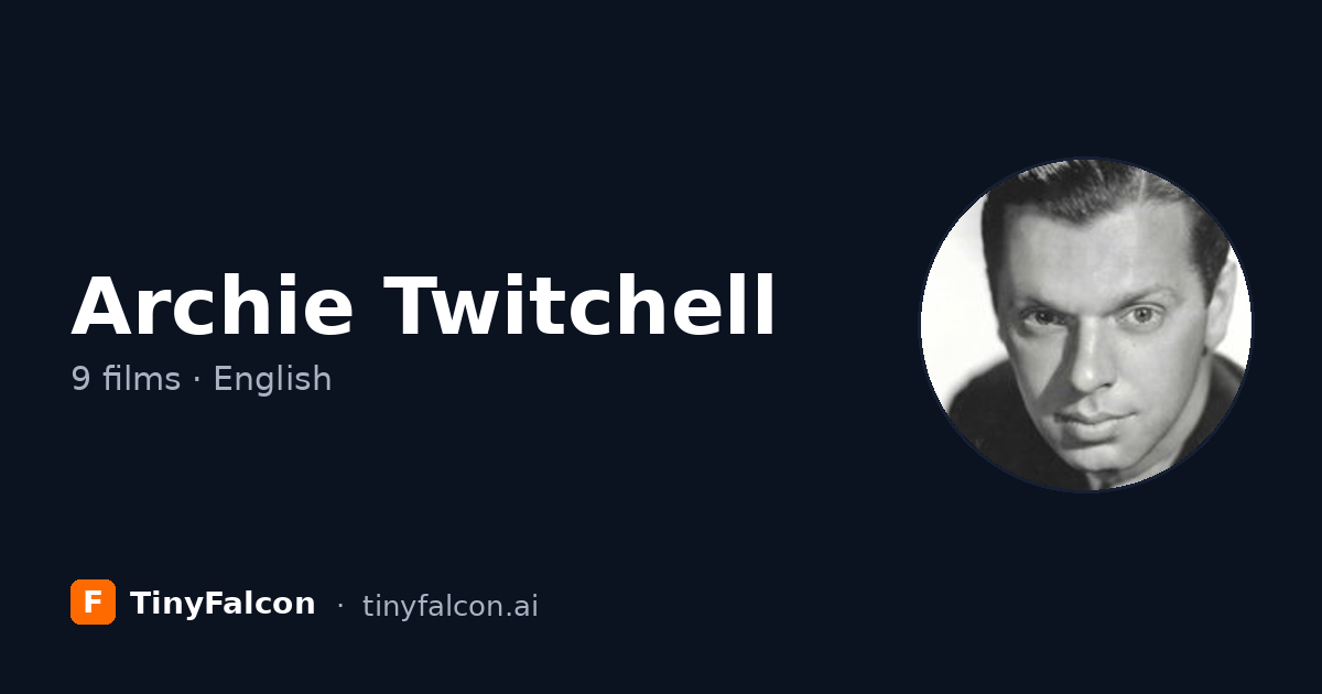Archie Twitchell